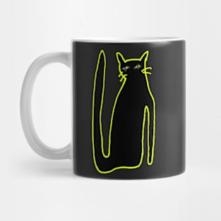 Cool Kitty Mug